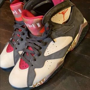 Jordan 7 X Patta OG